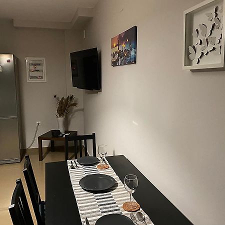 Meteora Studio By Meteora Residencies 칼람파카 외부 사진